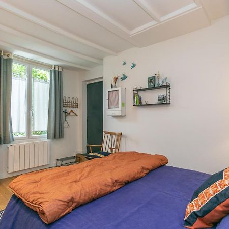 Maison Du Saule Hotel Fontenay-sous-Bois Luaran gambar