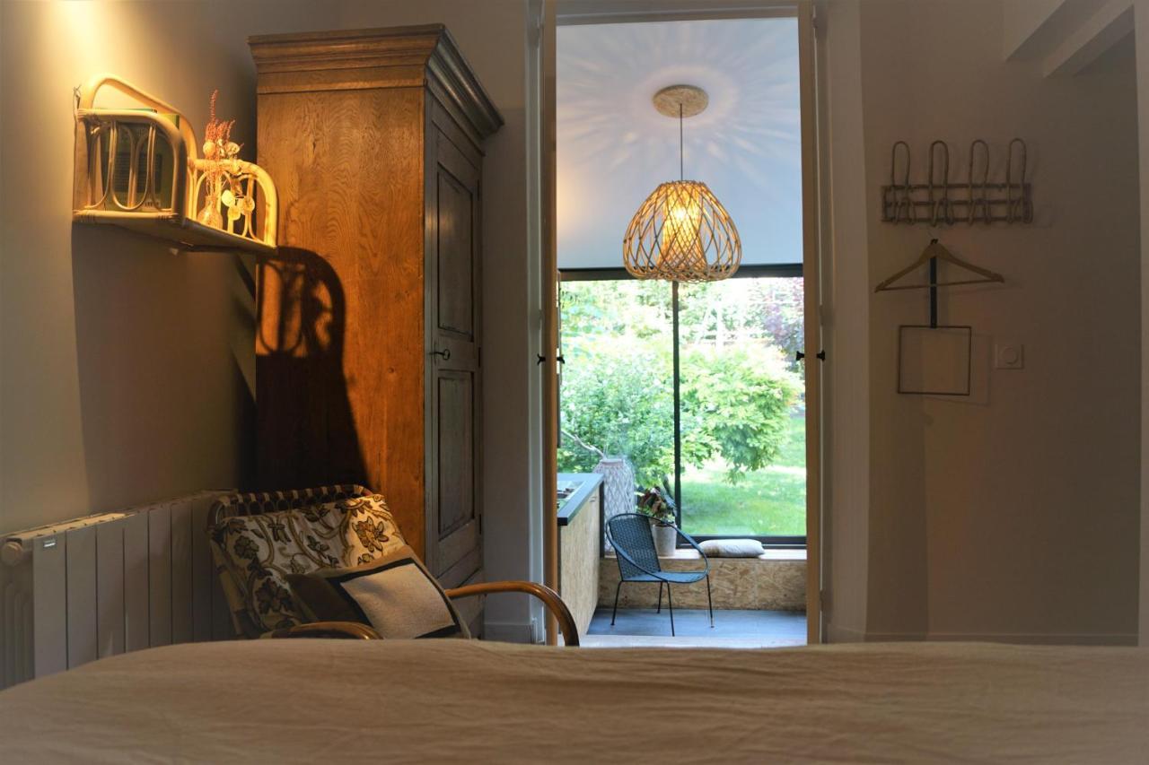 Maison Du Saule Hotel Fontenay-sous-Bois Luaran gambar