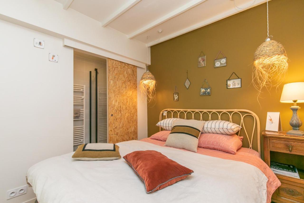 Maison Du Saule Hotel Fontenay-sous-Bois Luaran gambar
