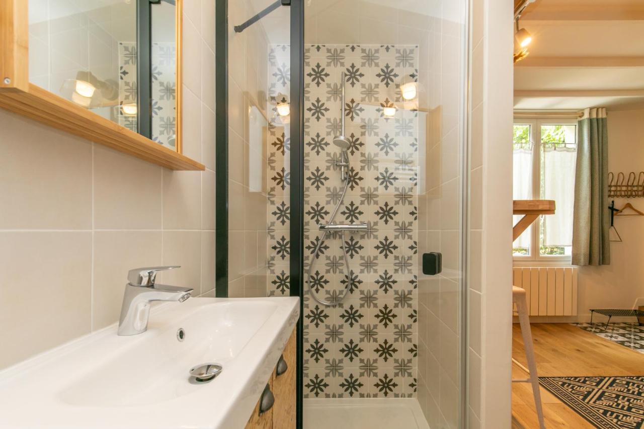 Maison Du Saule Hotel Fontenay-sous-Bois Luaran gambar