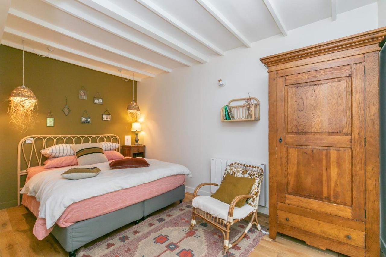 Maison Du Saule Hotel Fontenay-sous-Bois Luaran gambar